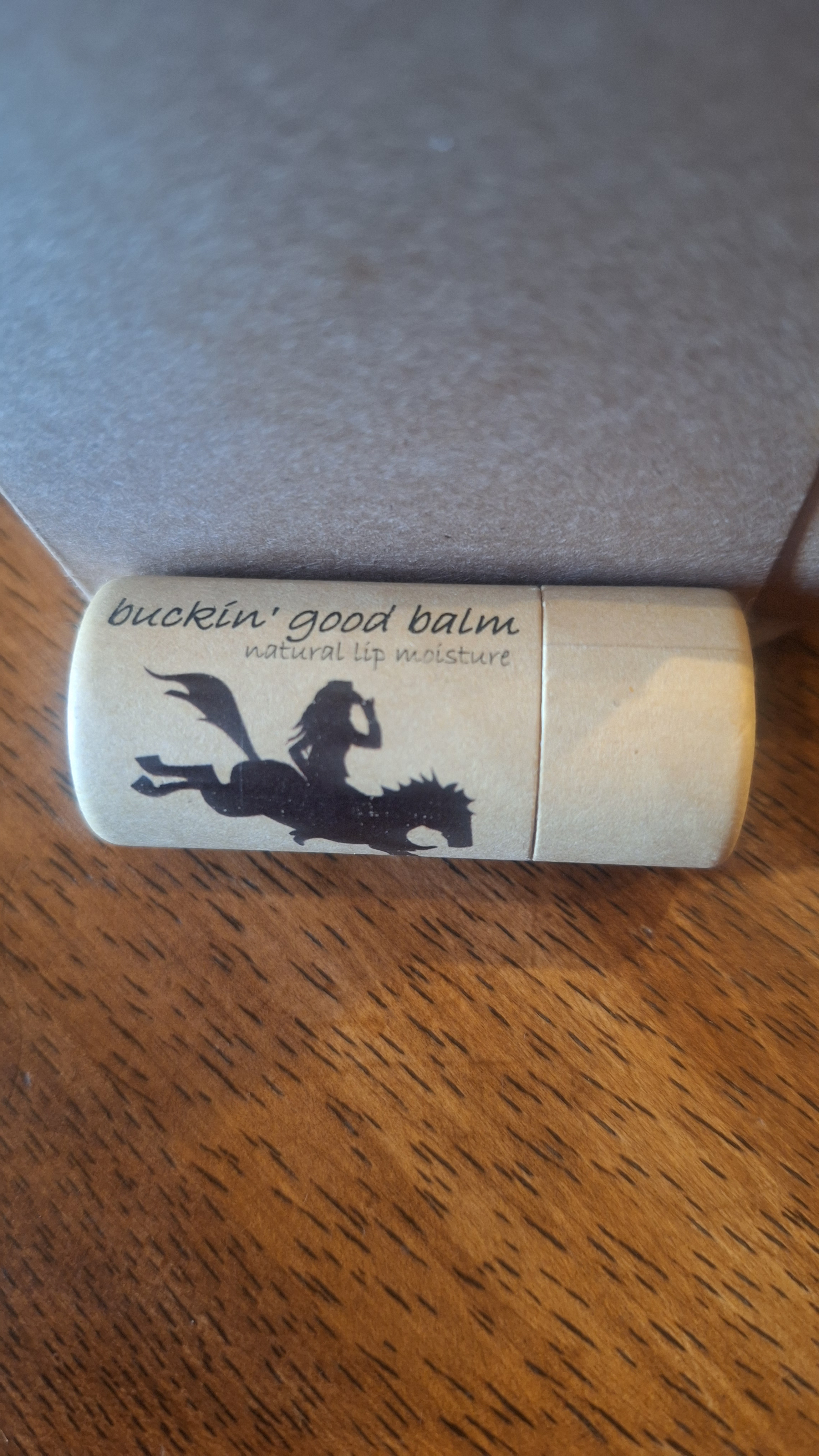 Peppermint Lip Balm