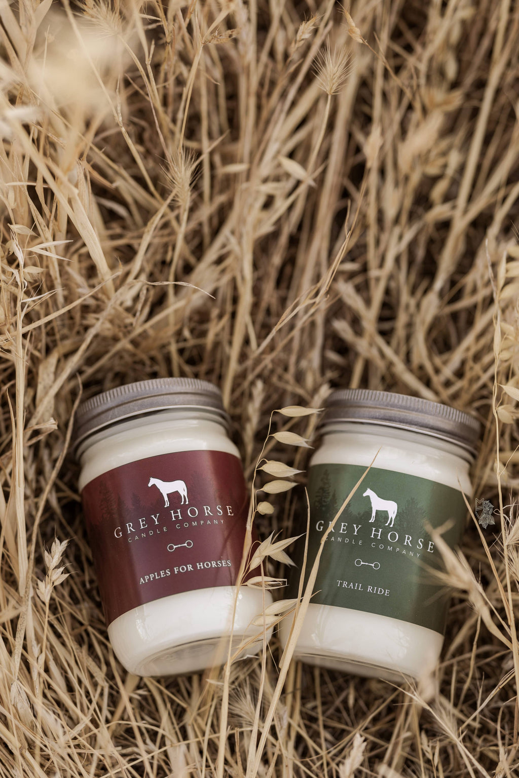 Trail Ride Soy Candle - SALE