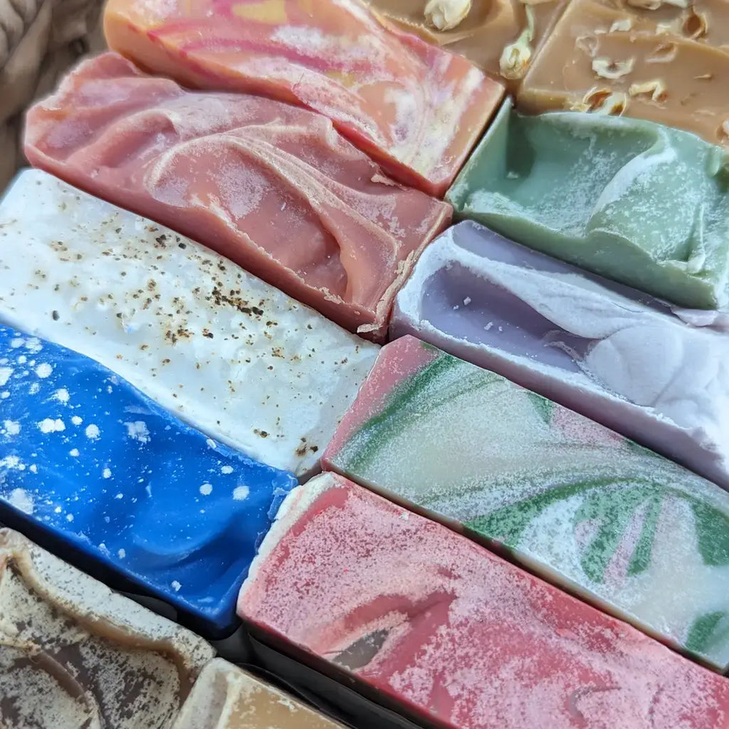 Lemongrass Pure Collection Bar Soap