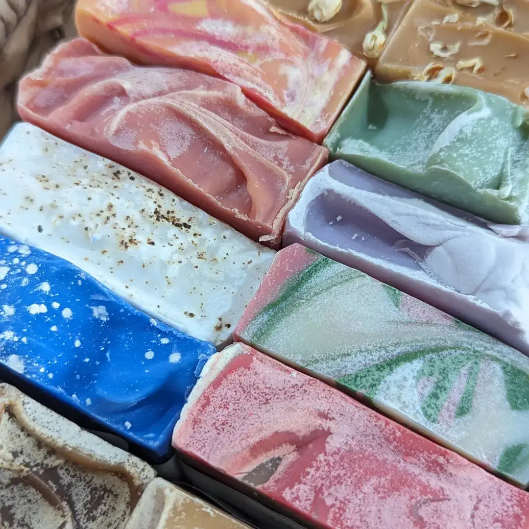 Lemongrass Pure Collection Bar Soap