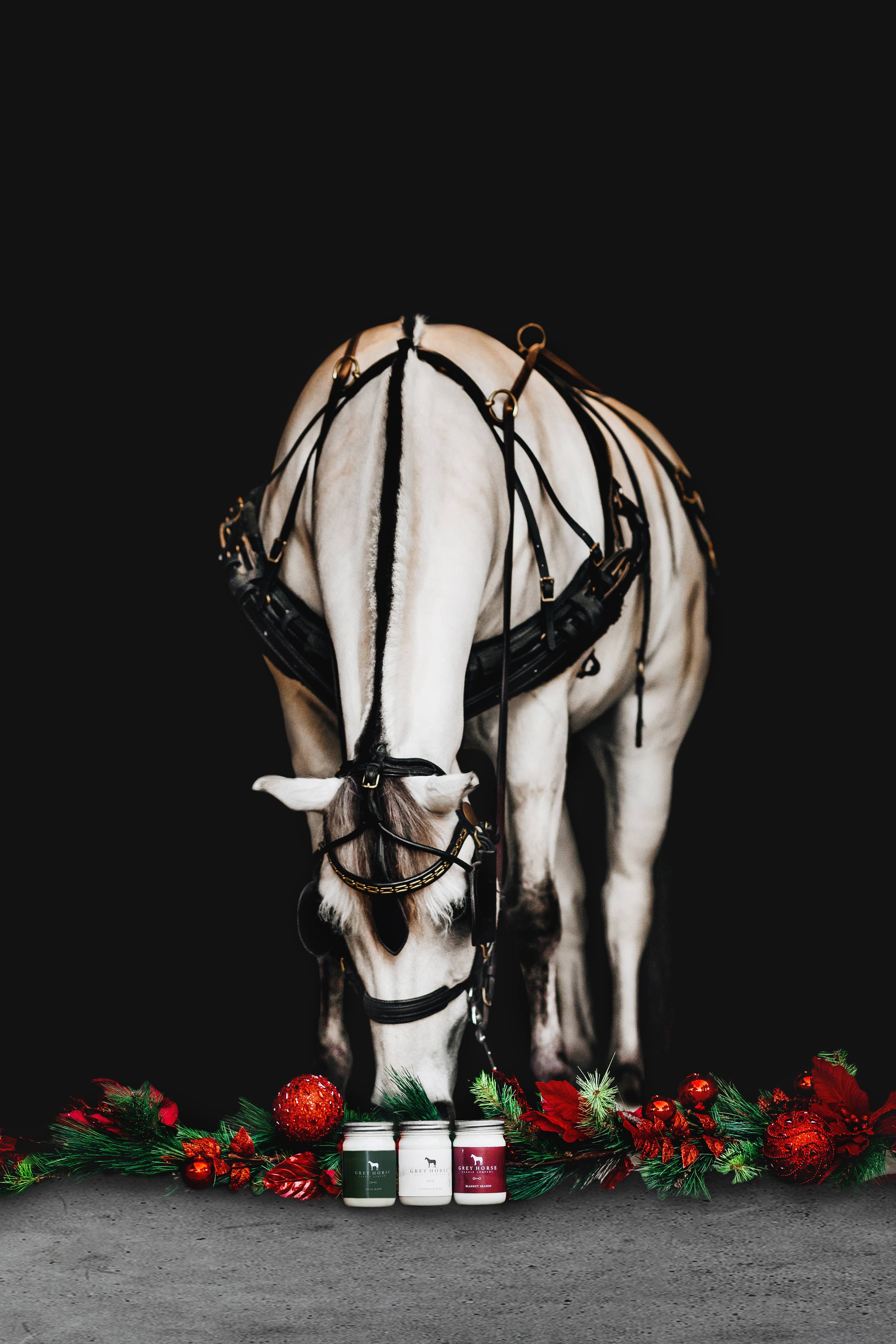 Bran Mash Soy Candle