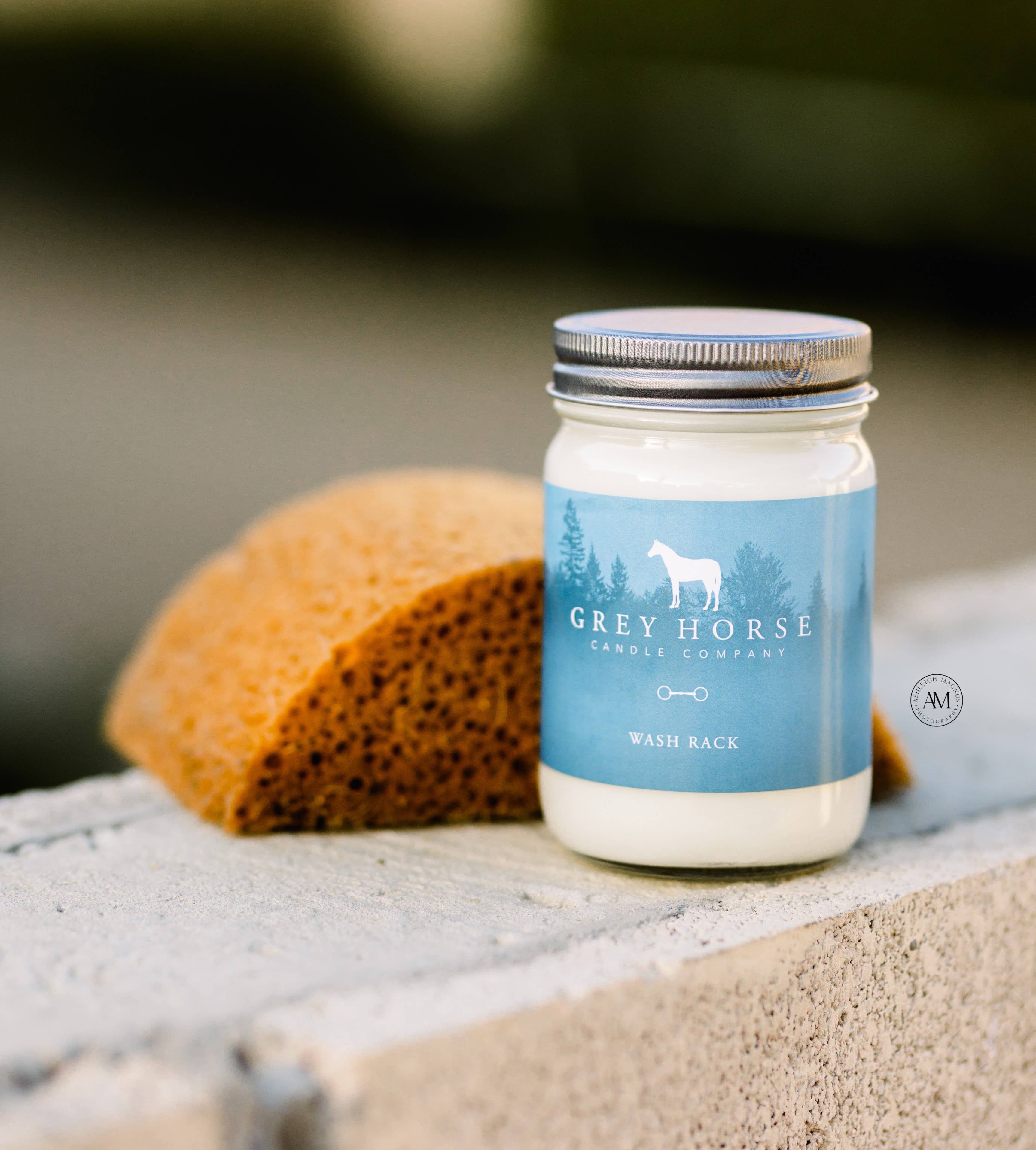 Wash Rack Soy Candle