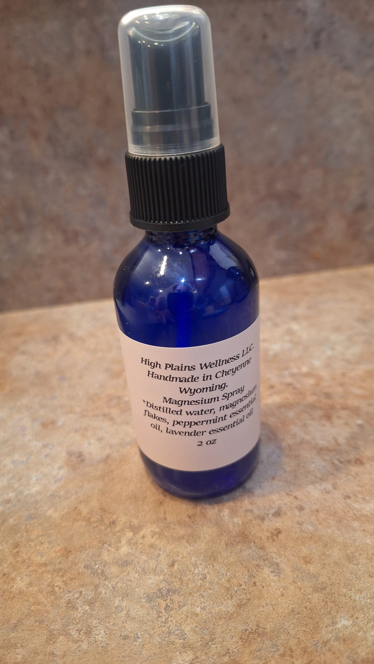 Magnesium Spray- 2 ounces!