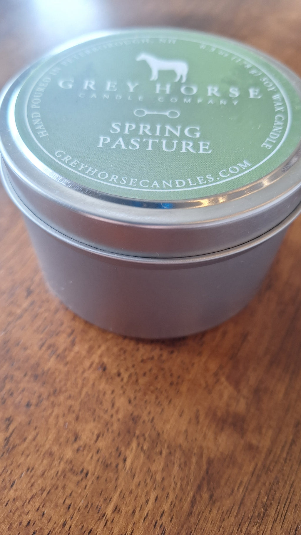 Spring Pasture